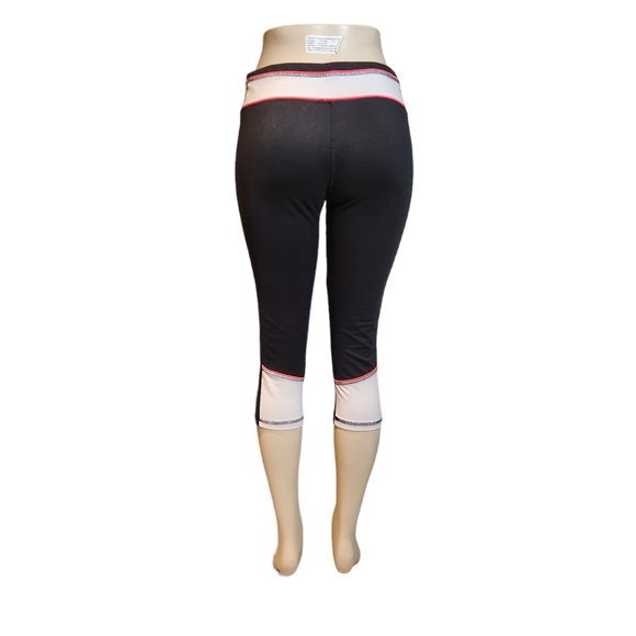 ACX SPORT size M black leggings - Picture 6 of 12